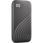 WD My Passport SSD SSD WDBAGF5000AGY 500GB USB 3.2 Gen 2